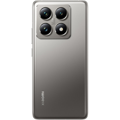 Смартфон Xiaomi 14T Pro 12/1TB серый в рассрочку без первоначального взноса и переплат