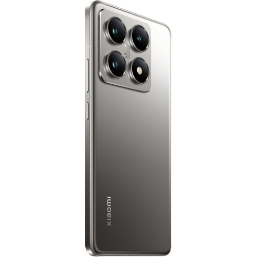 Смартфон Xiaomi 14T Pro 12/1TB серый в рассрочку без первоначального взноса и переплат