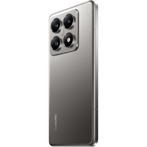 Смартфон Xiaomi 14T Pro 12/1TB серый в рассрочку без первоначального взноса и переплат