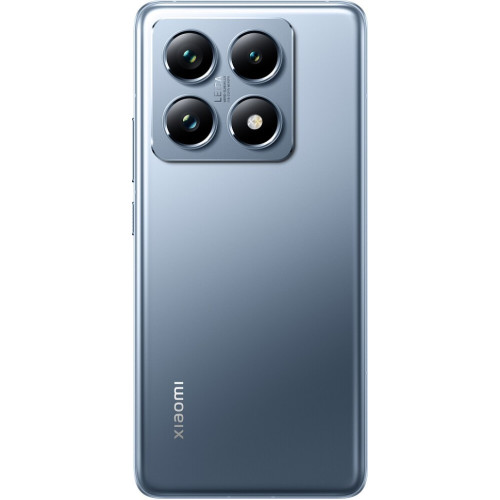 Смартфон Xiaomi 14T Pro 12/512GB синий в рассрочку без первоначального взноса и переплат
