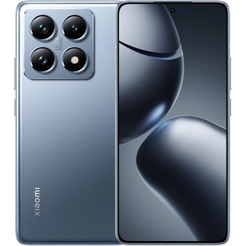 Смартфон Xiaomi 14T Pro 12/1TB синий в рассрочку без первоначального взноса и переплат