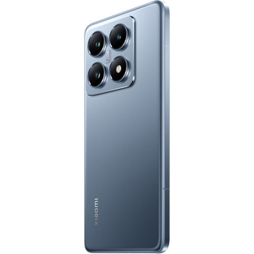 Смартфон Xiaomi 14T Pro 12/1TB синий в рассрочку без первоначального взноса и переплат
