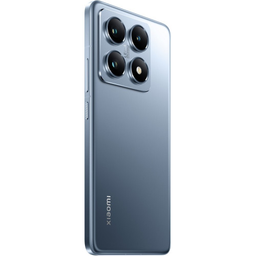 Смартфон Xiaomi 14T Pro 12/1TB синий в рассрочку без первоначального взноса и переплат