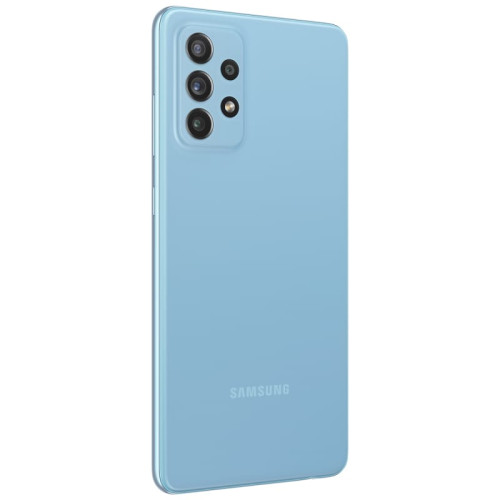 Samsung Galaxy A72 8/256 Awesome Blue в рассрочку без первоначального взноса и переплат