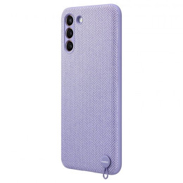 Чехол-накладка Samsung Galaxy S21 Plus Kvadrat Cover Violet
