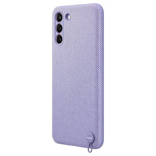 Чехол-накладка Samsung Galaxy S21 Plus Kvadrat Cover Violet в рассрочку без первоначального взноса и переплат