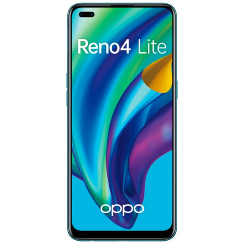 Oppo Reno4 Lite 8/128 Magic Blue в рассрочку без первоначального взноса и переплат