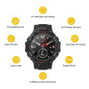 Xiaomi Amazfit T-Rex Khaki в рассрочку без первоначального взноса и переплат