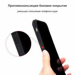 Чехол iPhone XS Max Pitaka MagEZ Case Pro (Противоударный) Черно-Серый (в полоску)/Кевлар (арамид)
