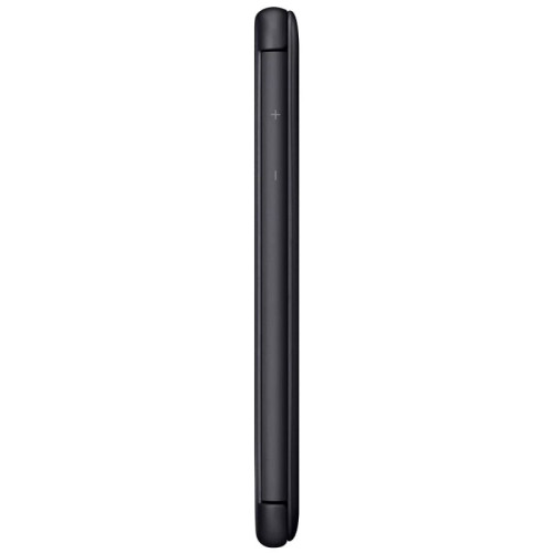Чехол Samsung Galaxy A6 Wallet Cover Black в рассрочку без первоначального взноса и переплат