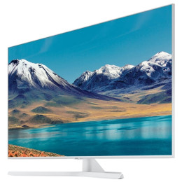 Телевизор Samsung 43TU8150 43/Ultra HD/Wi-Fi/SMART TV/White