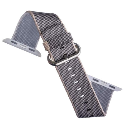 Ремешок для Apple Watch 38/40mm Loop Gray в рассрочку без первоначального взноса и переплат