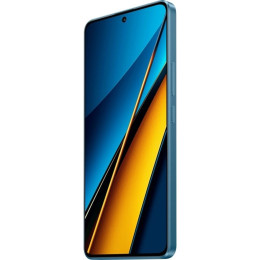 Смартфон Xiaomi Poco X6 5G 8/256GB Blue