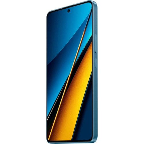 Смартфон Xiaomi Poco X6 5G 8/256GB Blue в рассрочку без первоначального взноса и переплат