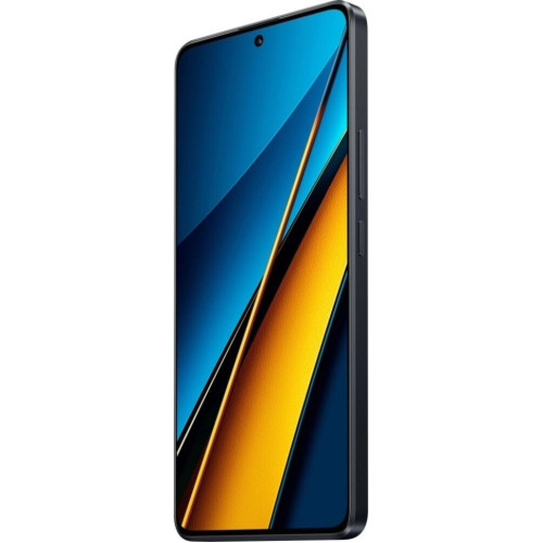 Смартфон Xiaomi Poco X6 5G 8/256GB Black в рассрочку без первоначального взноса и переплат