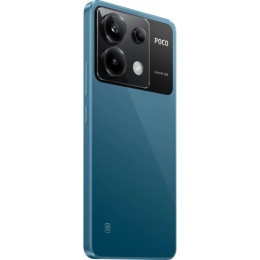 Смартфон Xiaomi Poco X6 5G 12/256GB Blue