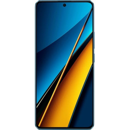 Смартфон Xiaomi Poco X6 5G 12/256GB Blue