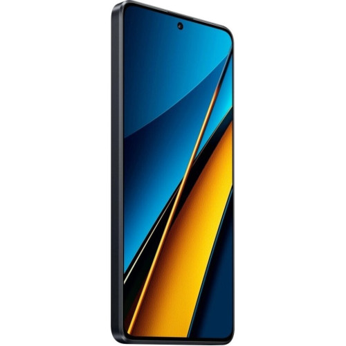 Смартфон Xiaomi Poco X6 5G 12/256GB Black в рассрочку без первоначального взноса и переплат