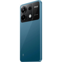 Смартфон Xiaomi Poco X6 5G 12/512GB Blue