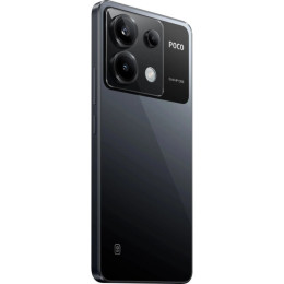 Смартфон Xiaomi Poco X6 5G 12/512GB Black