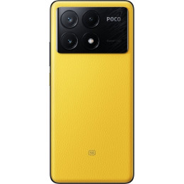 Смартфон Xiaomi Poco X6 Pro 5G 12/512GB Yellow