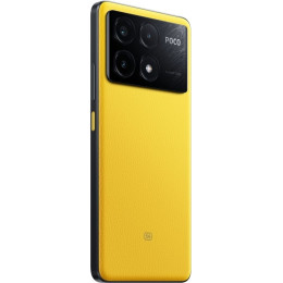 Смартфон Xiaomi Poco X6 Pro 5G 12/512GB Yellow
