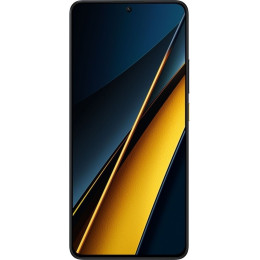 Смартфон Xiaomi Poco X6 Pro 5G 12/512GB Yellow