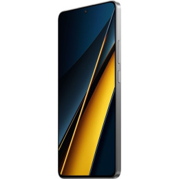 Смартфон Xiaomi Poco X6 Pro 5G 12/512GB Grey