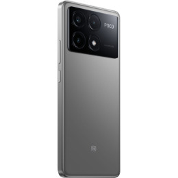 Смартфон Xiaomi Poco X6 Pro 5G 12/512GB Grey