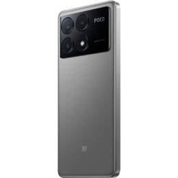 Смартфон Xiaomi Poco X6 Pro 5G 12/512GB Grey