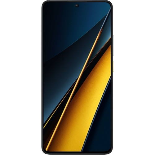 Смартфон Xiaomi Poco X6 Pro 5G 8/256GB Yellow в рассрочку без первоначального взноса и переплат