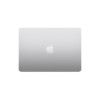 Ноутбук Apple MacBook Air 13 M2 8-CPU 16/256Gb 8-GPU Silver (2024) в рассрочку без первоначального взноса и переплат