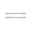 Ноутбук Apple MacBook Air 13 M2 8-CPU 16/256Gb 8-GPU Silver (2024) в рассрочку без первоначального взноса и переплат