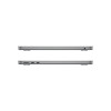 Ноутбук Apple MacBook Air 13 M2 8-CPU 16/256Gb 8-GPU Space Gray (2024) в рассрочку без первоначального взноса и переплат