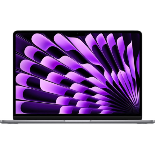 Ноутбук Apple MacBook Air 13 M2 8-CPU 16/256Gb 8-GPU Space Gray (2024) в рассрочку без первоначального взноса и переплат