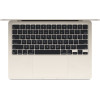 Ноутбук Apple MacBook Air 13 M2 8-CPU 16/256Gb 8-GPU Starlight (2024) в рассрочку без первоначального взноса и переплат