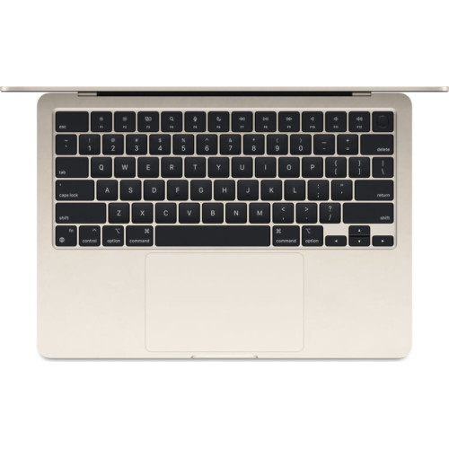 Ноутбук Apple MacBook Air 13 M2 8-CPU 16/256Gb 8-GPU Starlight (2024) в рассрочку без первоначального взноса и переплат