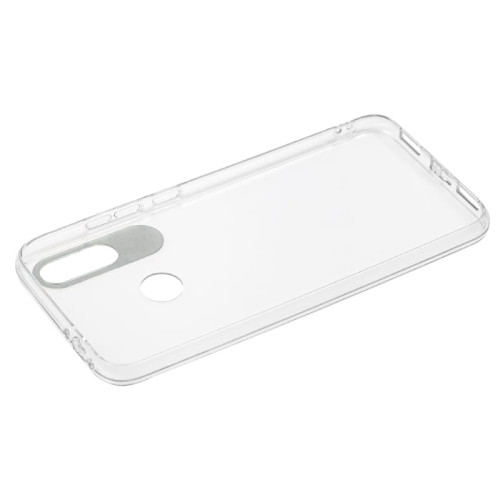 Чехол Xiaomi Redmi 7 Plastic Прозрачный в рассрочку без первоначального взноса и переплат