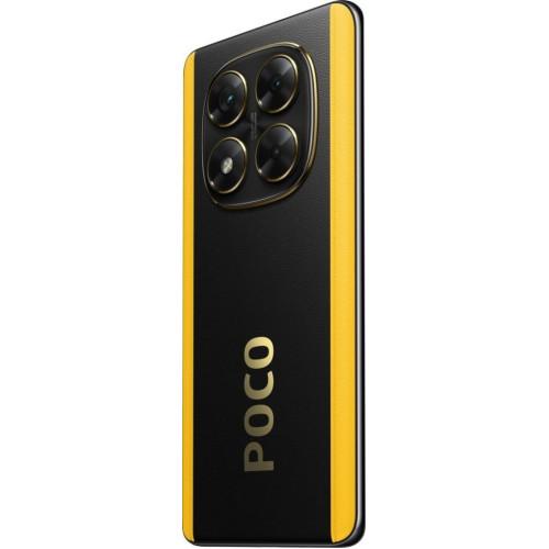 Смартфон Xiaomi Poco X7 5G 8/256GB Black в рассрочку без первоначального взноса и переплат
