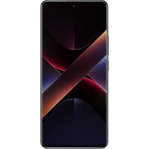 Смартфон Xiaomi Poco X7 5G 8/256GB Black в рассрочку без первоначального взноса и переплат