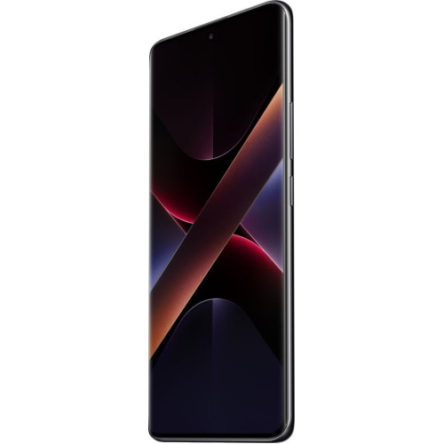 Смартфон Xiaomi Poco X7 5G 8/256GB Black в рассрочку без первоначального взноса и переплат