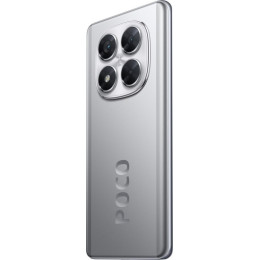 Смартфон Xiaomi Poco X7 5G 8/256GB Silver