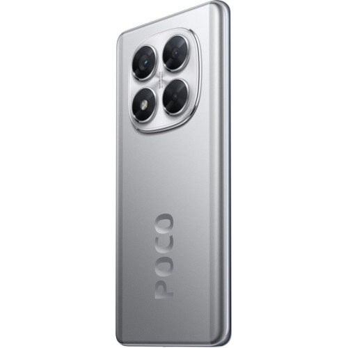 Смартфон Xiaomi Poco X7 5G 8/256GB Silver в рассрочку без первоначального взноса и переплат