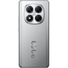 Смартфон Xiaomi Poco X7 5G 8/256GB Silver