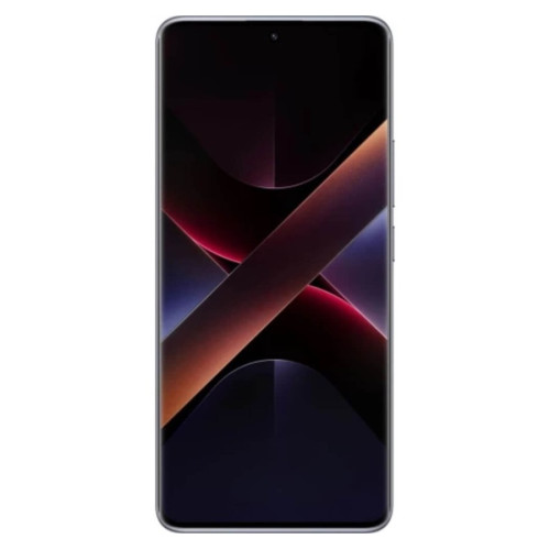 Смартфон Xiaomi Poco X7 5G 8/256GB Silver в рассрочку без первоначального взноса и переплат