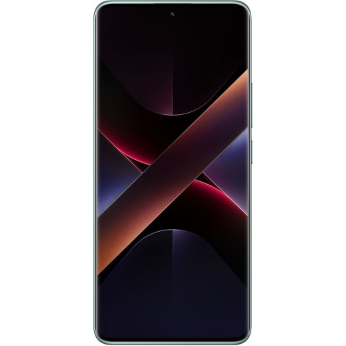 Смартфон Xiaomi Poco X7 5G 8/256GB Green в рассрочку без первоначального взноса и переплат