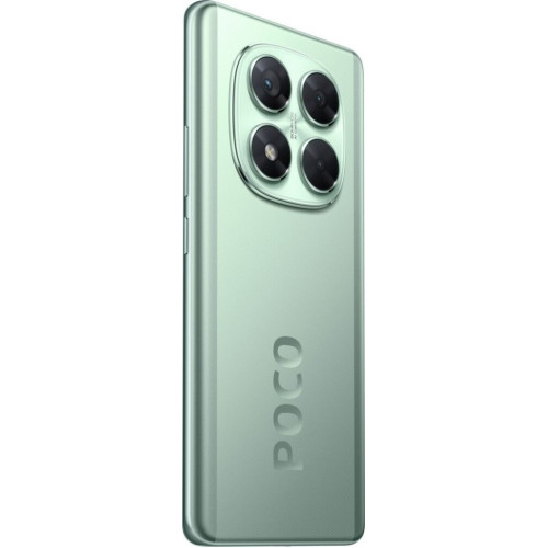 Смартфон Xiaomi Poco X7 5G 8/256GB Green в рассрочку без первоначального взноса и переплат