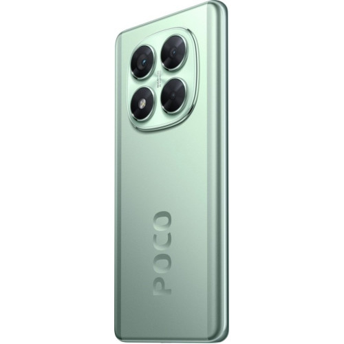Смартфон Xiaomi Poco X7 5G 8/256GB Green в рассрочку без первоначального взноса и переплат
