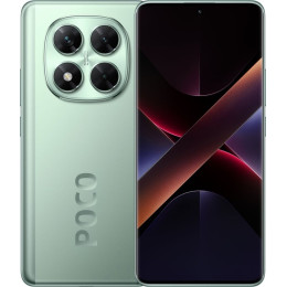 Смартфон Xiaomi Poco X7 5G 8/256GB Green