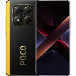 Смартфон Xiaomi Poco X7 5G 12/512GB Black